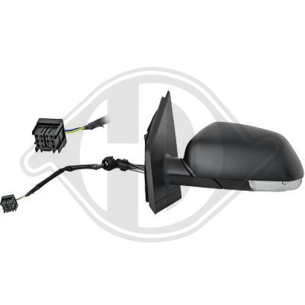 DIEDERICHS Außenspiegel