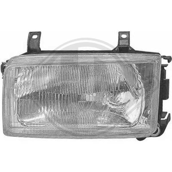 DIEDERICHS Hauptscheinwerfer