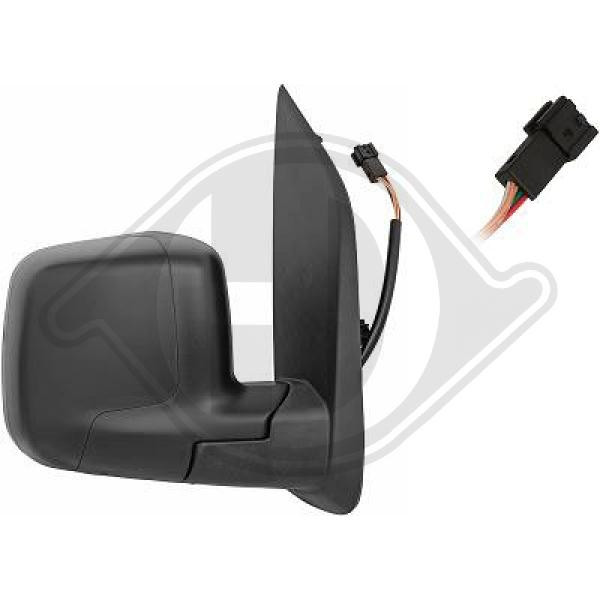 DIEDERICHS Außenspiegel