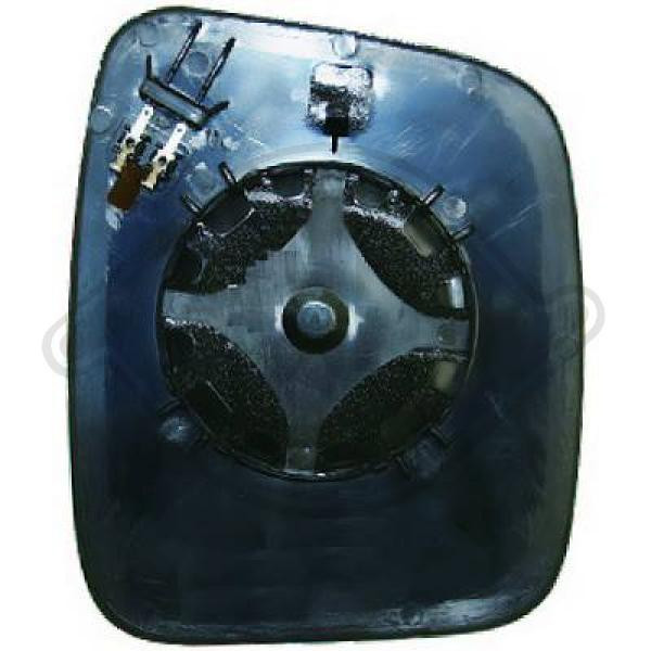 DIEDERICHS Spiegelglas, Außenspiegel