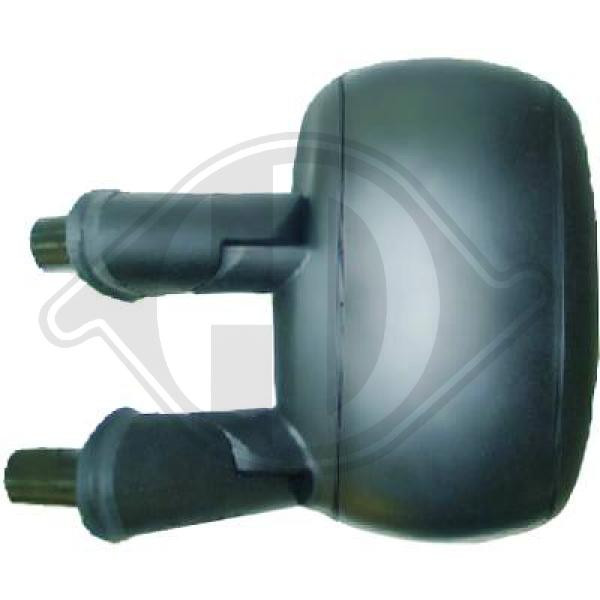 DIEDERICHS Außenspiegel