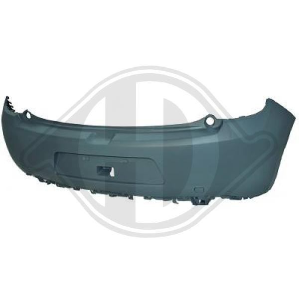 DIEDERICHS Stoßfänger