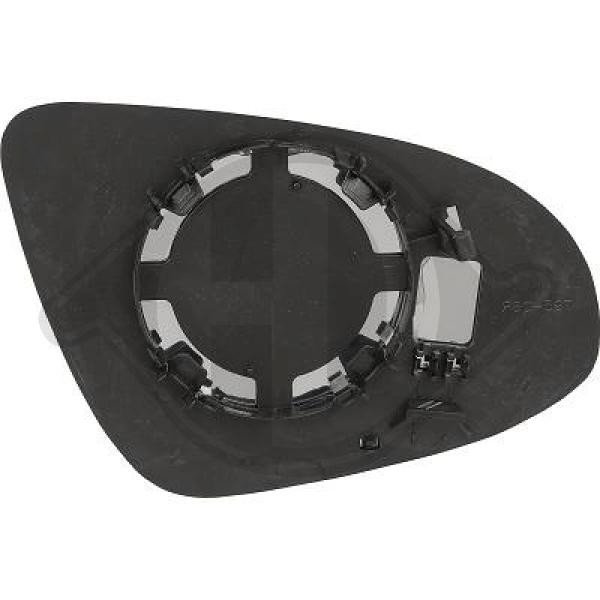 DIEDERICHS Spiegelglas, Außenspiegel