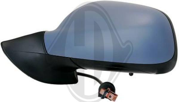 DIEDERICHS Außenspiegel