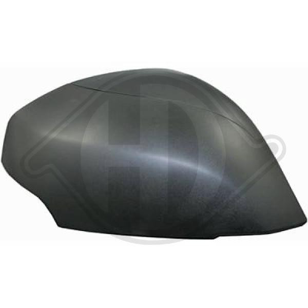 DIEDERICHS Abdeckung, Außenspiegel