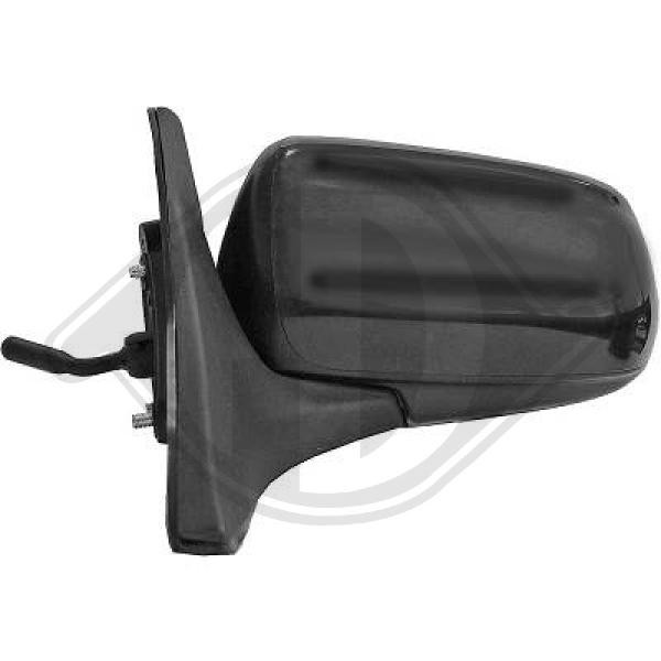 DIEDERICHS Außenspiegel