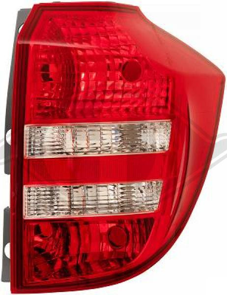 DIEDERICHS Heckleuchte