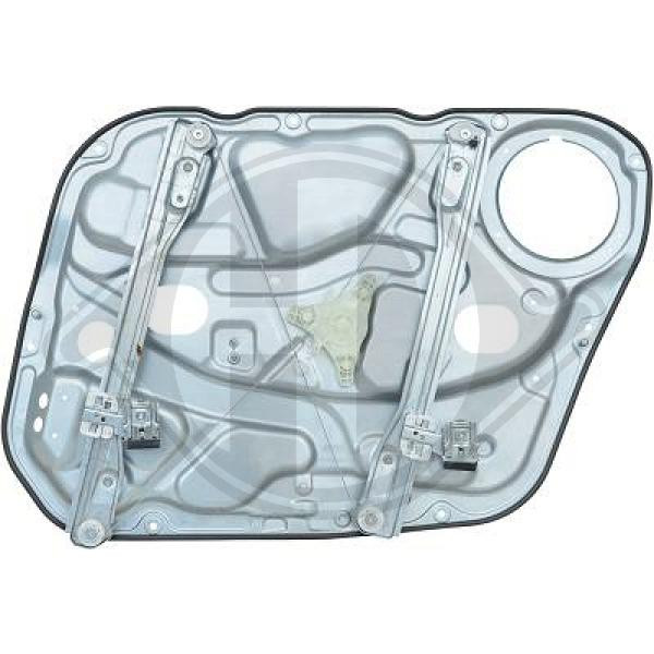 DIEDERICHS Fensterheber