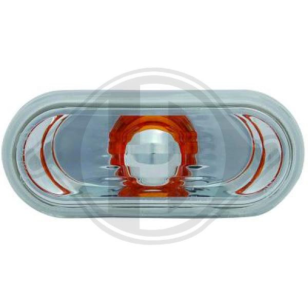 DIEDERICHS Blinkleuchte