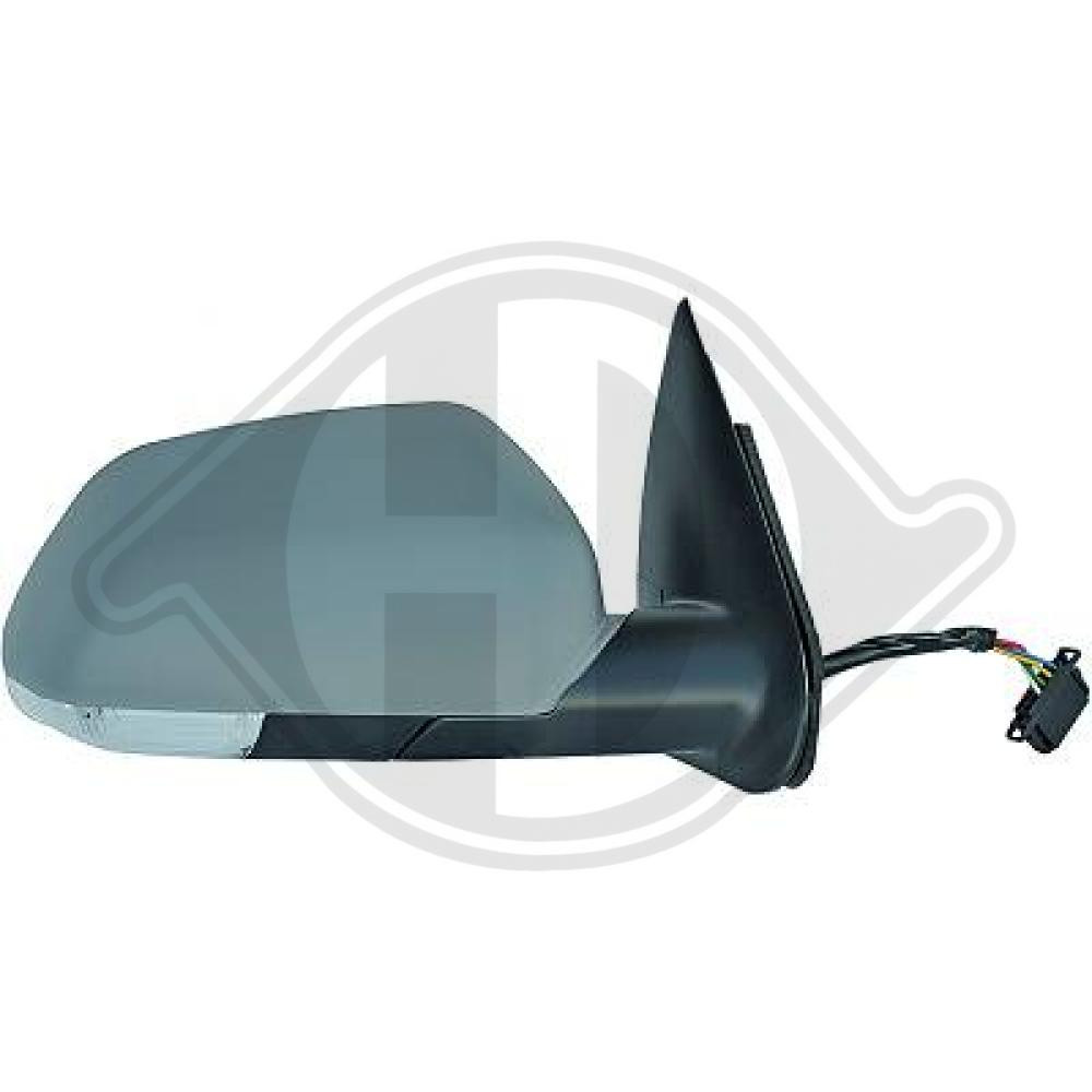 DIEDERICHS Außenspiegel