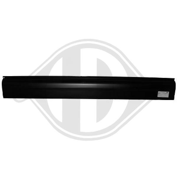 DIEDERICHS Einstiegblech