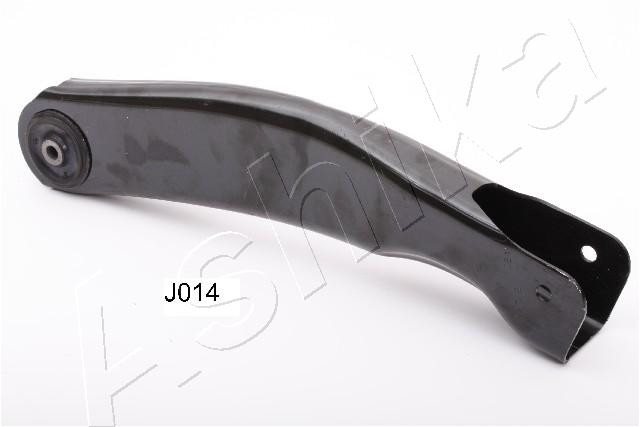 ASHIKA Lenker, Radaufhängung