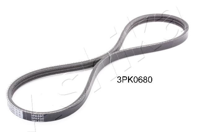 ASHIKA Keilrippenriemen