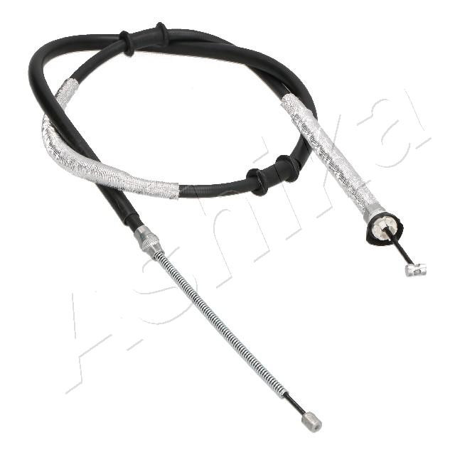 ASHIKA Seilzug, Feststellbremse