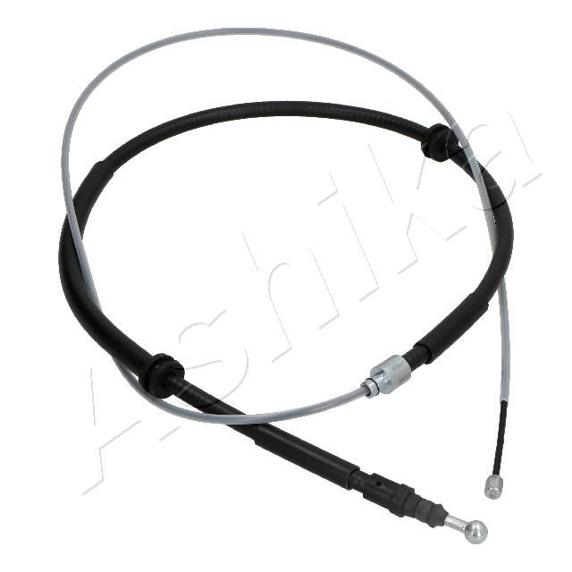 ASHIKA Seilzug, Feststellbremse