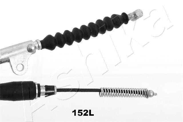 ASHIKA Seilzug, Feststellbremse