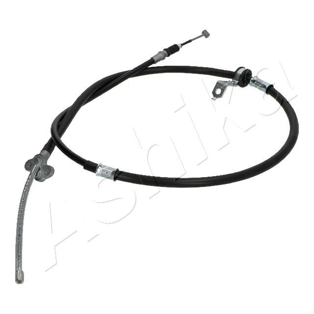 ASHIKA Seilzug, Feststellbremse