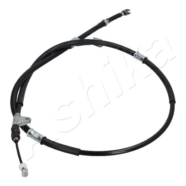 ASHIKA Seilzug, Feststellbremse