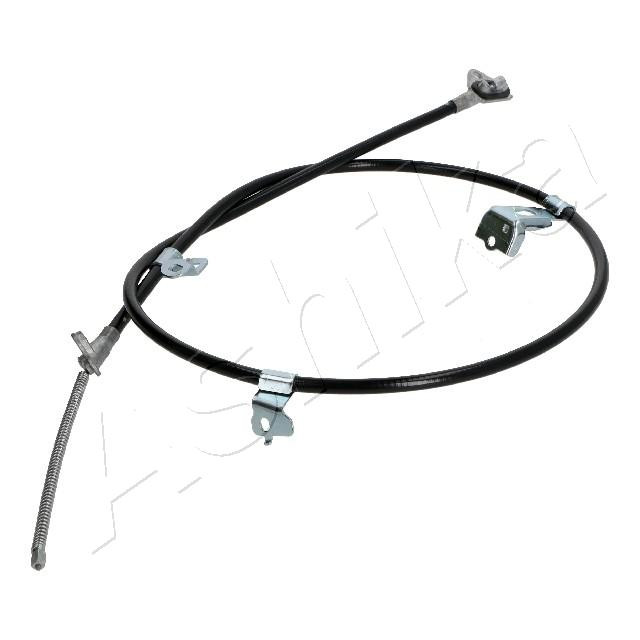 ASHIKA Seilzug, Feststellbremse