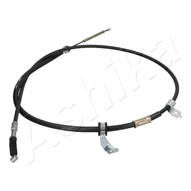 ASHIKA Seilzug, Feststellbremse