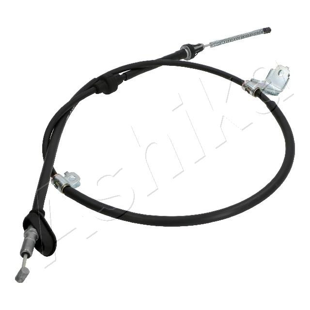 ASHIKA Seilzug, Feststellbremse