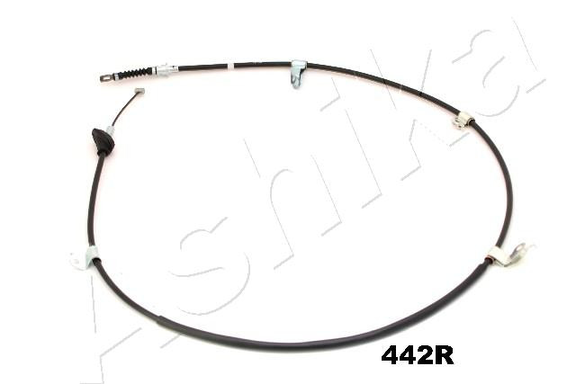 ASHIKA Seilzug, Feststellbremse