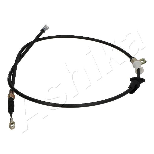 ASHIKA Seilzug, Feststellbremse