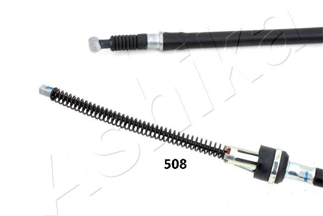 ASHIKA Seilzug, Feststellbremse