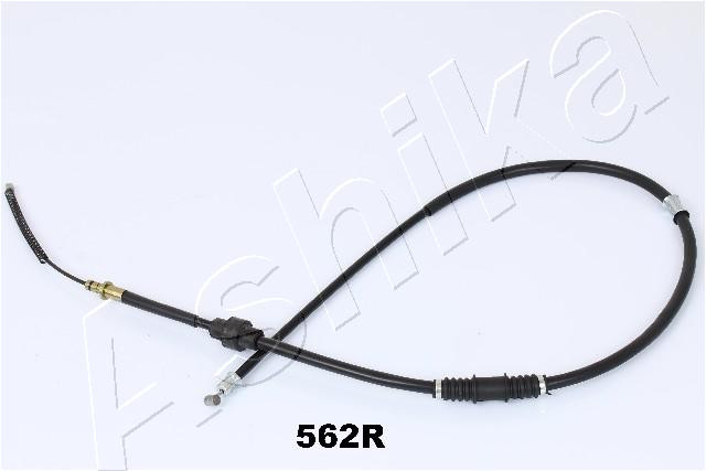 ASHIKA Seilzug, Feststellbremse