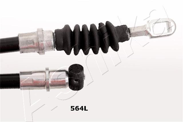 ASHIKA Seilzug, Feststellbremse