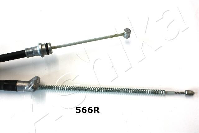 ASHIKA Seilzug, Feststellbremse