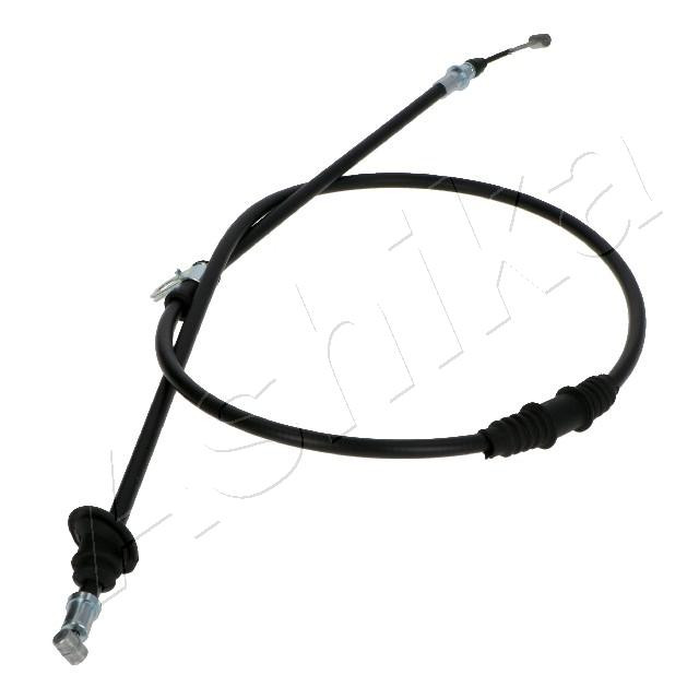 ASHIKA Seilzug, Feststellbremse