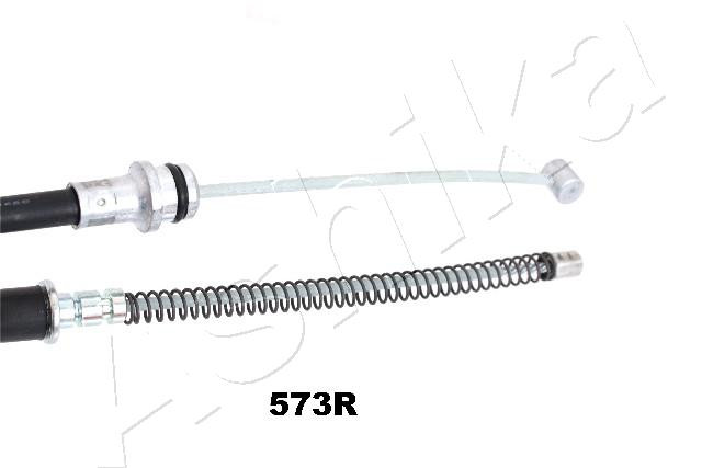 ASHIKA Seilzug, Feststellbremse