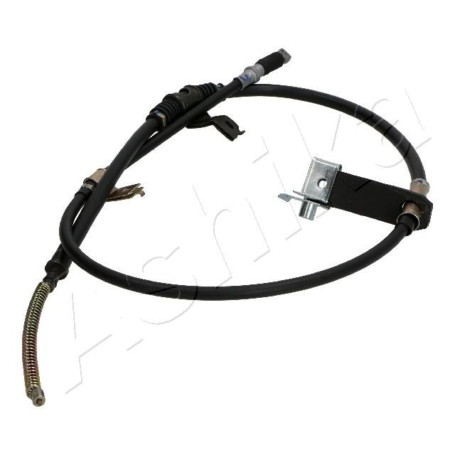 ASHIKA Seilzug, Feststellbremse