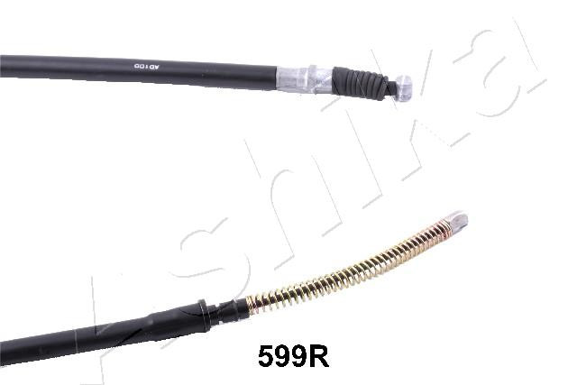 ASHIKA Seilzug, Feststellbremse