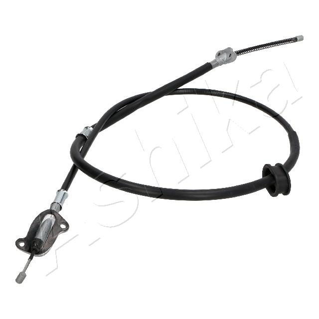 ASHIKA Seilzug, Feststellbremse