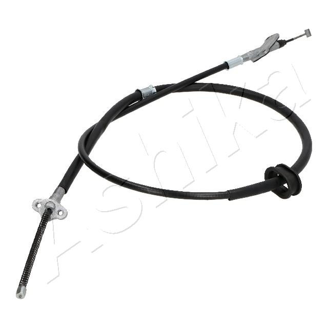 ASHIKA Seilzug, Feststellbremse