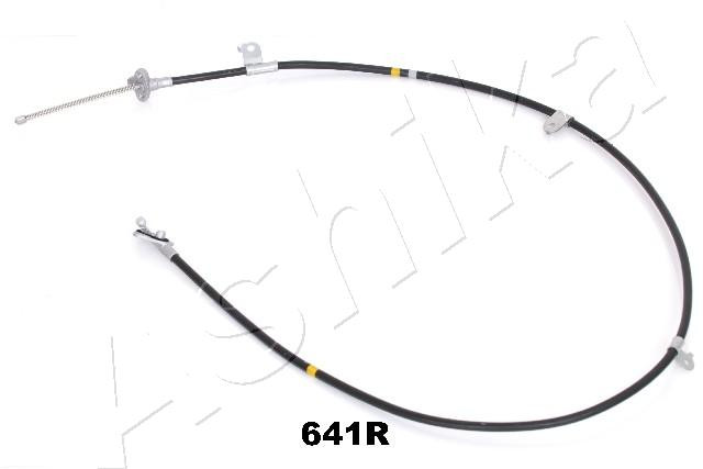 ASHIKA Seilzug, Feststellbremse