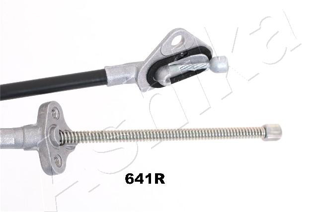 ASHIKA Seilzug, Feststellbremse