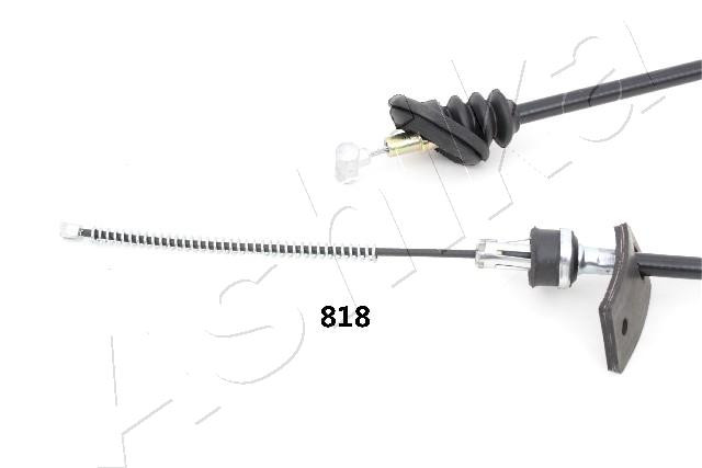 ASHIKA Seilzug, Feststellbremse