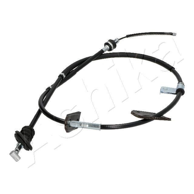 ASHIKA Seilzug, Feststellbremse