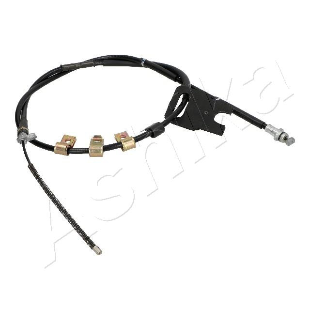 ASHIKA Seilzug, Feststellbremse