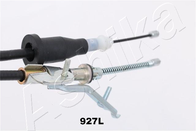 ASHIKA Seilzug, Feststellbremse