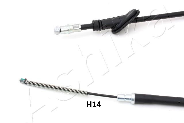 ASHIKA Seilzug, Feststellbremse