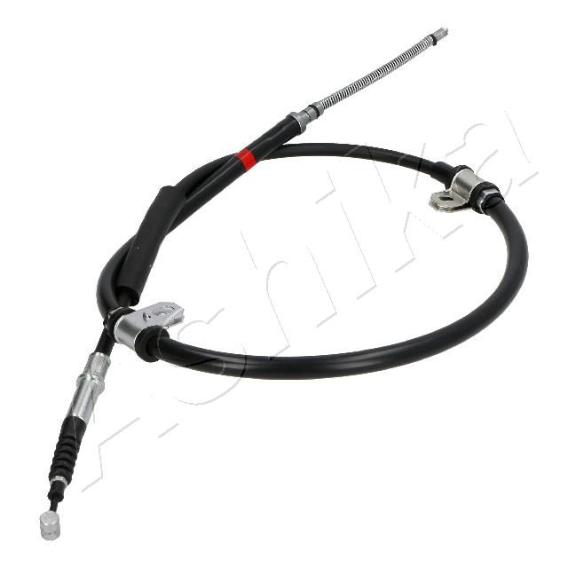 ASHIKA Seilzug, Feststellbremse