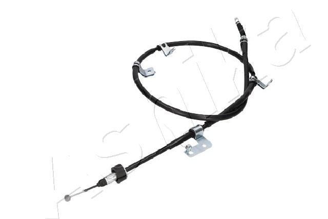 ASHIKA Seilzug, Feststellbremse