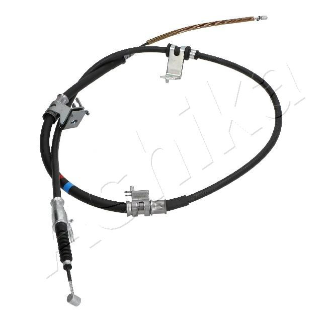 ASHIKA Seilzug, Feststellbremse