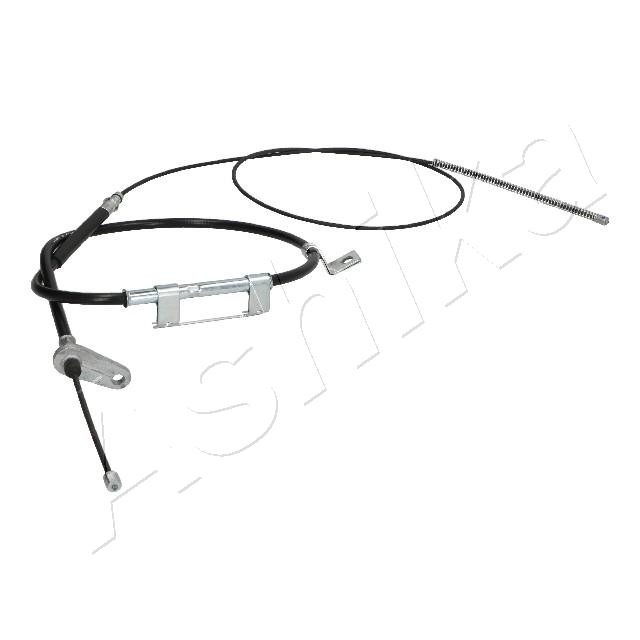 ASHIKA Seilzug, Feststellbremse