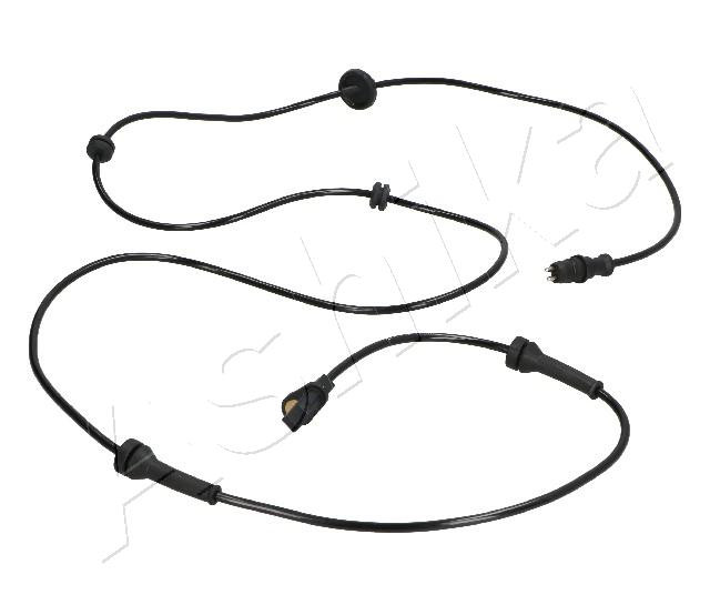 ASHIKA Sensor, Raddrehzahl