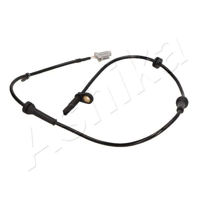 ASHIKA Sensor, Raddrehzahl